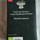 Stoker, Bram: Dracula (suomipokkari) - pikkukuva 2