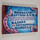 Pastori Kärme : Seikkailuni kapteeni A. E. G. Nissisen ka... - pikkukuva 1