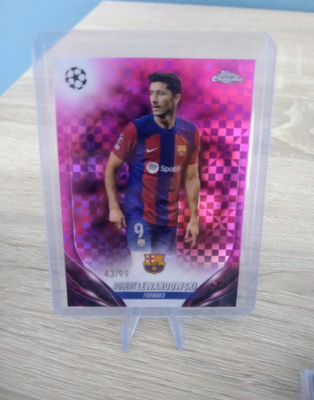 Lewandowski numeroitu 43/99