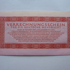 Natsi-Saksa 10 Reichsmark 1944 Wehrmacht - pikkukuva 2