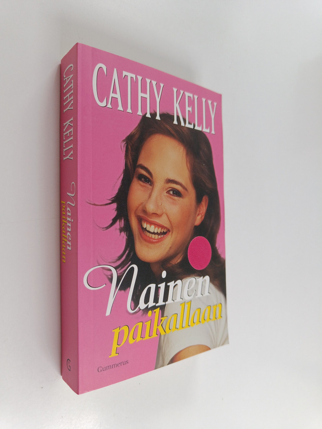 Cathy Kelly : Nainen paikallaan