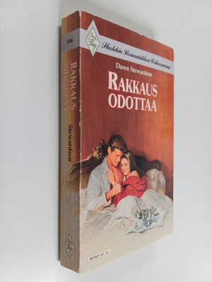 Dawn Stewardson : Rakkaus odottaa