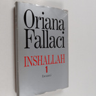 Oriana Fallaci : Inshallah 1 - pikkukuva 1