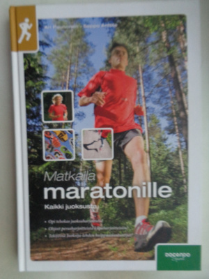 Ari Paunonen-Seppo Anttila: Matkalla maratonille (21.2)