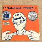 Melted Men - The Sheets Are Soaked LP - pikkukuva 1