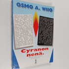 Osmo A. Wiio : Cyranon nenä : pakinoita tieteen maailmasta - pikkukuva 1
