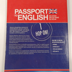 Eero Lehtonen : Passport to English 1 : Hop on! - pikkukuva 2