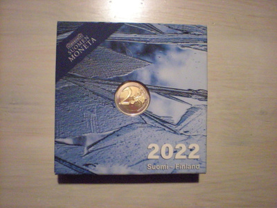 2 euroa 2022 ERASMUS PROOF