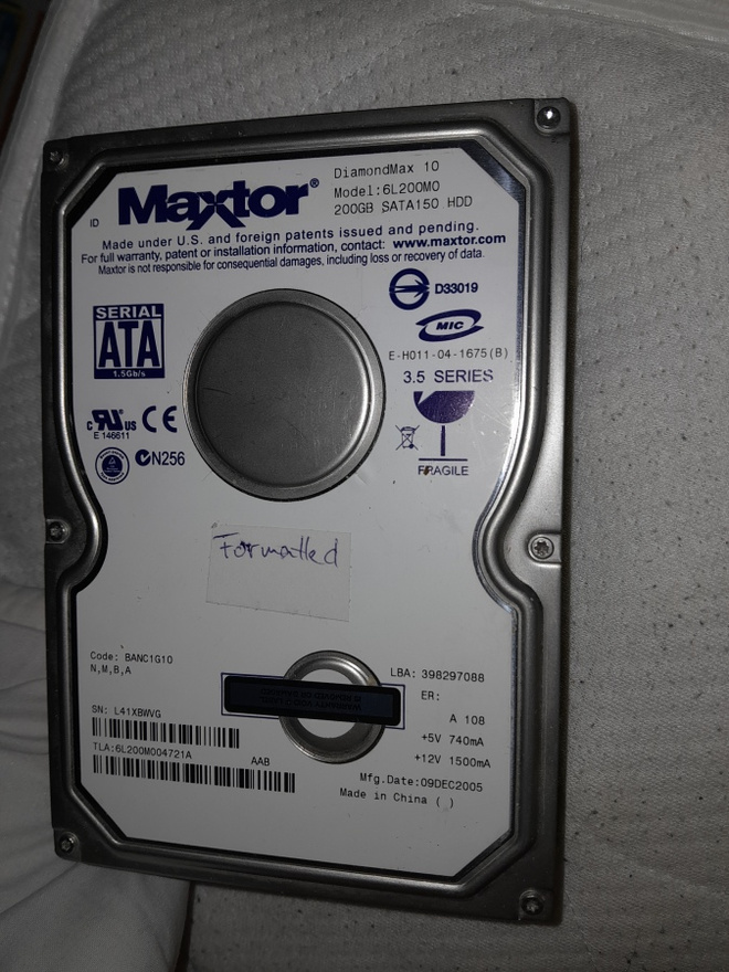 Item image