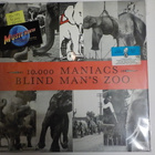 10,000 MANIACS - BLIND MANS ZOO M-/M- LP + - pikkukuva 1