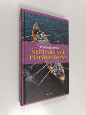 Pentti Huhtinen : Seurakunta työyhteisönä