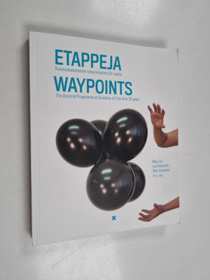 Etappeja - Waypoints