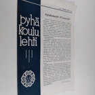 Pentti Taipale : Pyhäkoululehti 1/1965 - pikkukuva 1