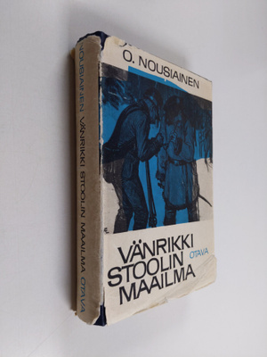 Oskari Nousiainen : Vänrikki Stoolin maailma : runojen el...