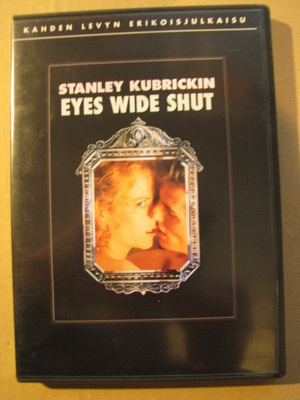 EYES WIDE SHUT ( Kidman & Cruise )