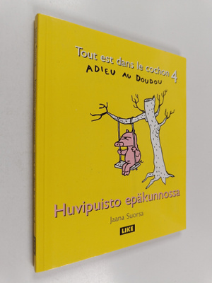 Jaana Suorsa : Huvipuisto epäkunnossa