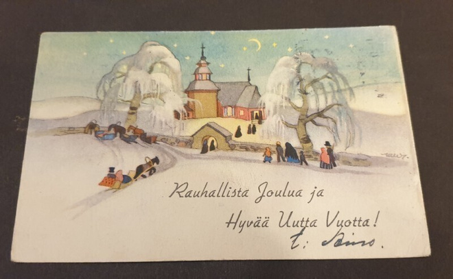 Martta Wendelin Hy  81  R4  k-(3?)