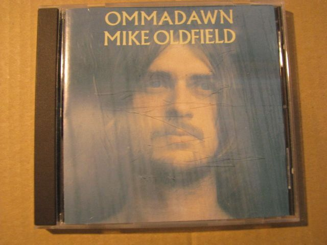 MIKE OLDFIELD - Ommadawn