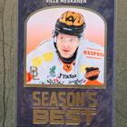 VILLE MESKANEN KOOKOO SEASON’S BEST GOLD /100 - pikkukuva 1