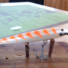 Rapala Finland Magnum 10cm Pearl Orange - pikkukuva 1
