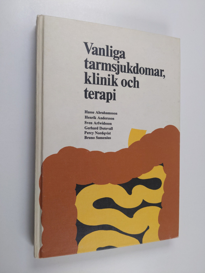 Gerhard Dotevall ym. : Vanliga tarmsjukdomar, klinik och ...