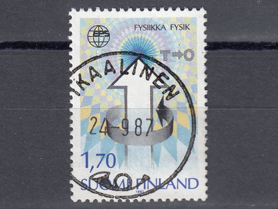 1987 Lape 1025 Fysiikka - Llo