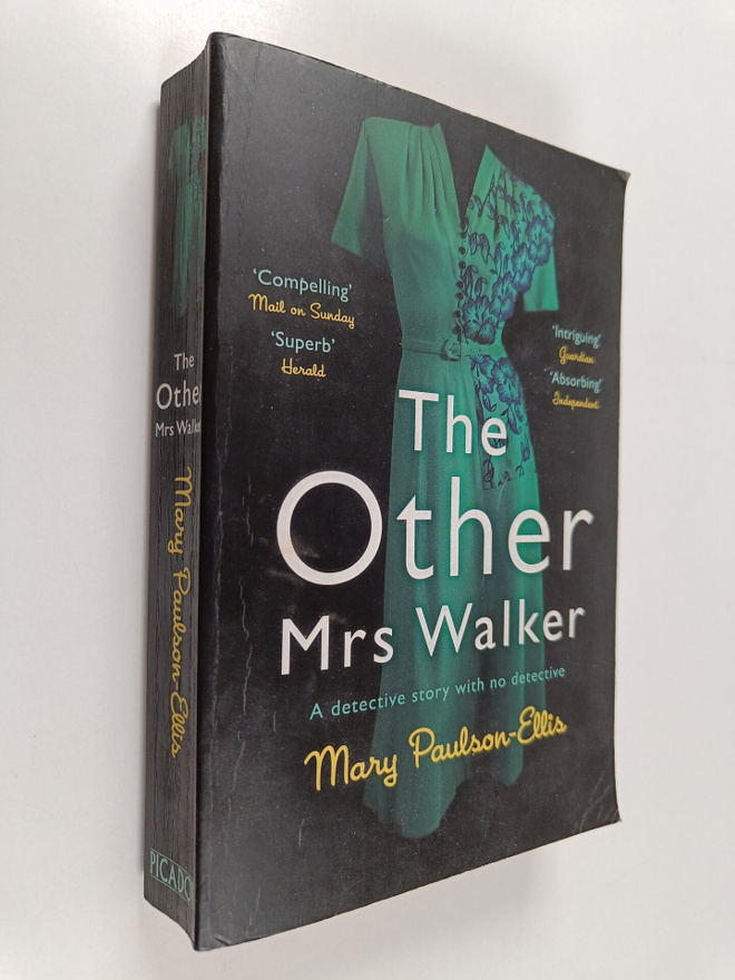 Mary Paulson-Ellis : The Other Mrs Walker