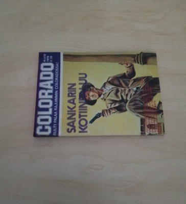 COLORADO 10/1976 HYVÄ