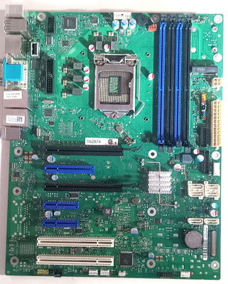 Fujitsu D3446-S21 GS 2 teollisuusemolevy *Viallisena*