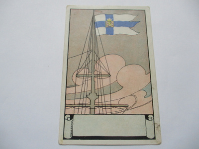 Alanen Sotalippu (o) - 1924