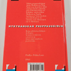 Teija Natri ym. : Nykyranskan preppauskirja - pikkukuva 2