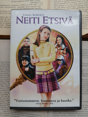 Neiti Etsivä (DVD)