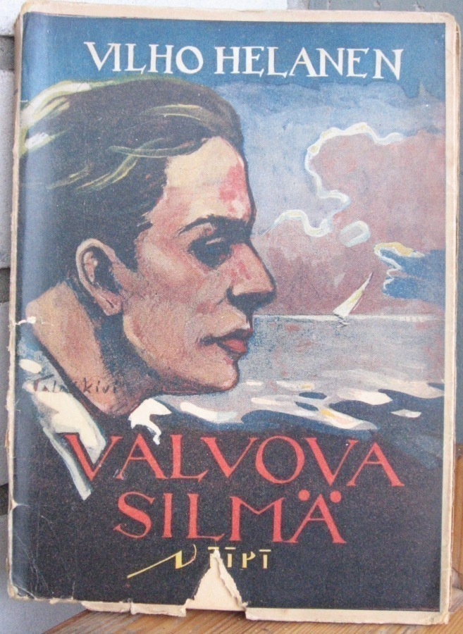 Vilho Helanen: Valvova silmä. 1p. 283 s.