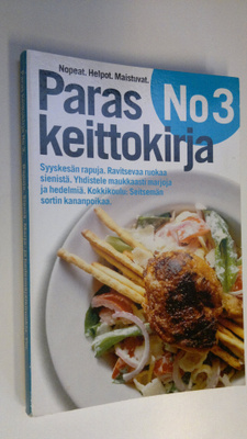 Paras keittokirja No 3
