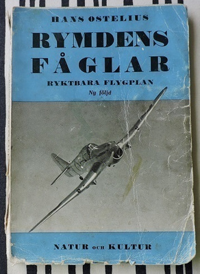Hans Ostelius: Rymdens fåglar