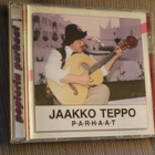 CD Jaakko Teppo : Parhaat - pikkukuva 1