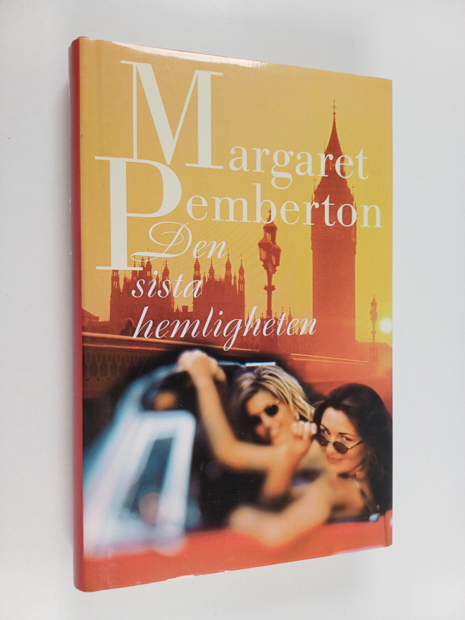 Margaret Pemberton : Den sista hemligheten