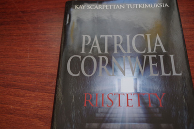 Patricia Cornwell: Riistetty (2016)