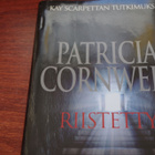 Patricia Cornwell: Riistetty (2016) - pikkukuva 1