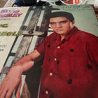 ELVIS PRESLEY - KING CREOLE (LS-5086), VICTOR Japan - pikkukuva 2