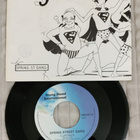 Spring Street Gang Superman 7"single - pikkukuva 2