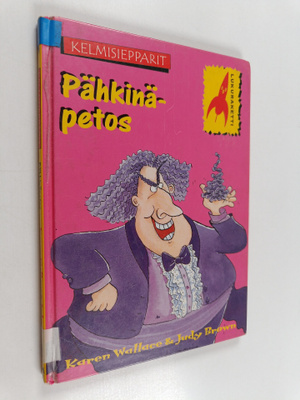 Karen Wallace : Pähkinäpetos