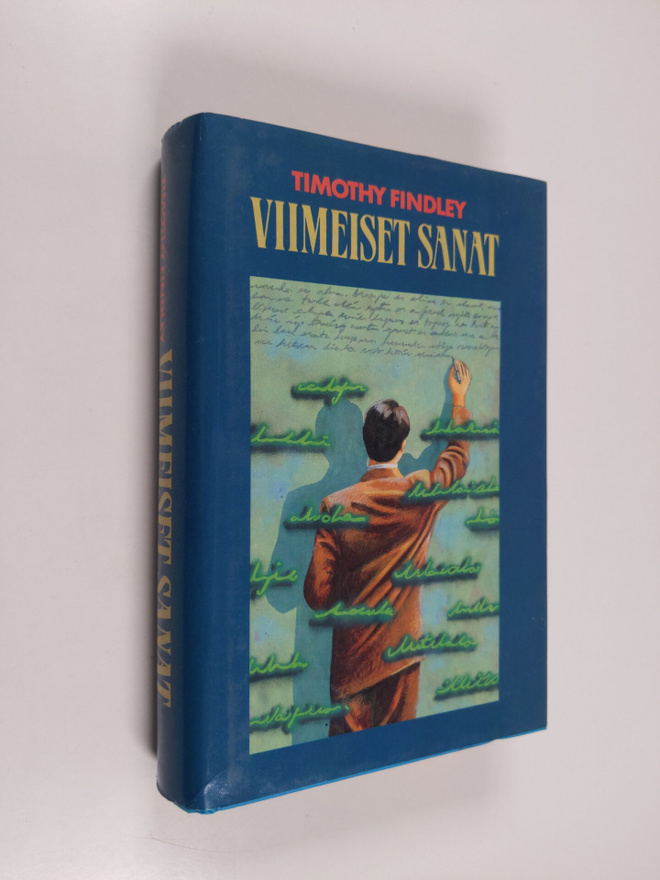 Timothy Findley : Viimeiset sanat