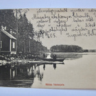 VANHA Postikortti Takaharju Rivileima Ojakkala + Lohja 1905 - pikkukuva 1