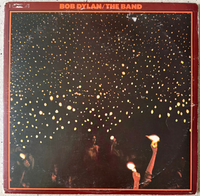 [LP] BOB DYLAN / THE BAND: BEFORE THE FLOOD