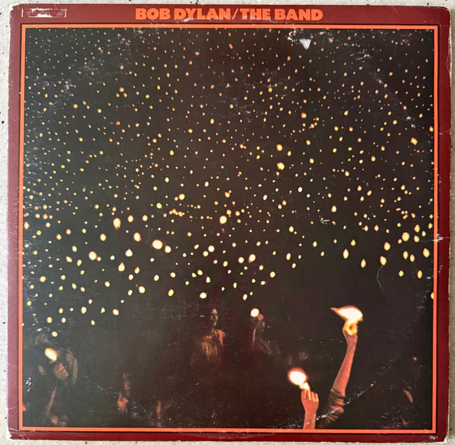 [LP] BOB DYLAN / THE BAND: BEFORE THE FLOOD