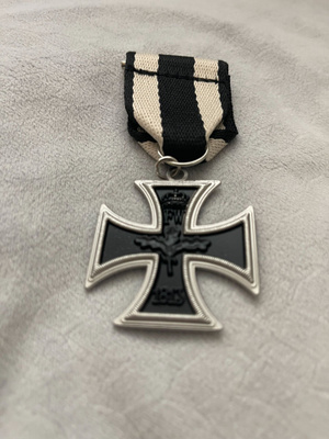 Rautaristi Saksa