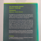 F. Warren McFarlan : The information systems research cha... - pikkukuva 2