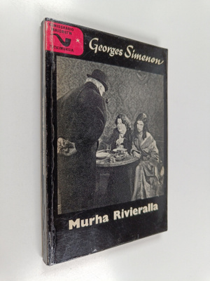 Georges Simenon : Murha Rivieralla : komissaario Maigret'...