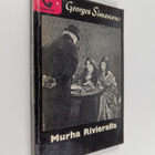 Georges Simenon : Murha Rivieralla : komissaario Maigret'... - pikkukuva 1
